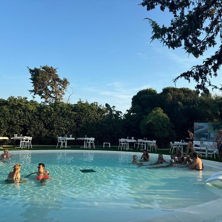 Villaggio I Sorbizzi Marina Di Bibbona Extérieur photo
