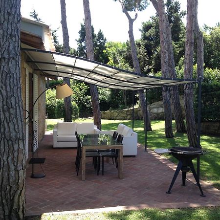 Villaggio I Sorbizzi Marina Di Bibbona Extérieur photo