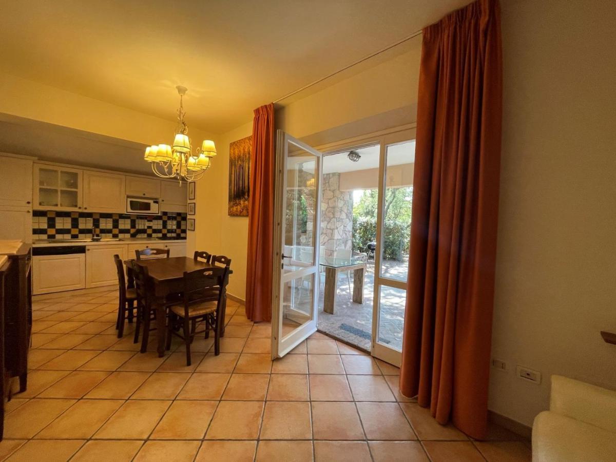 Villaggio I Sorbizzi Marina Di Bibbona Extérieur photo
