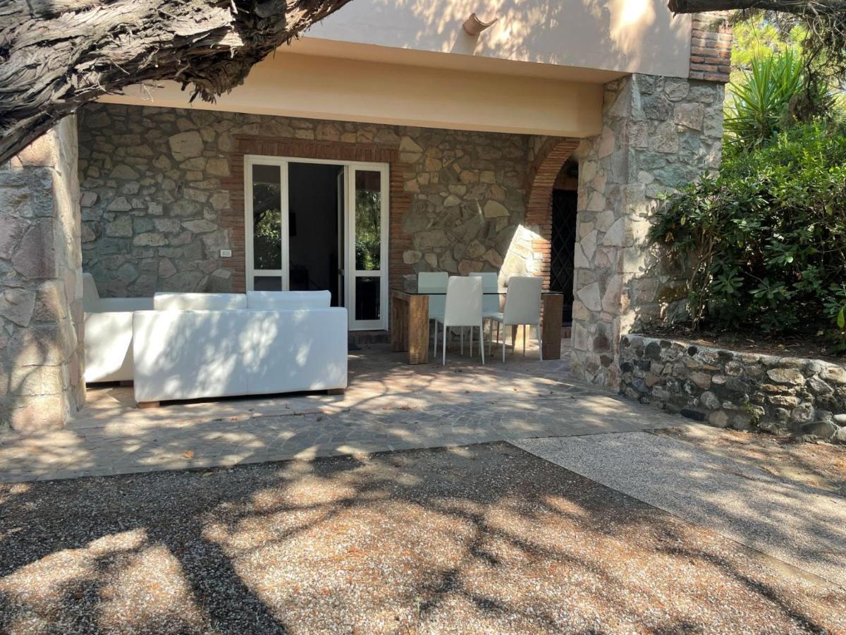 Villaggio I Sorbizzi Marina Di Bibbona Extérieur photo