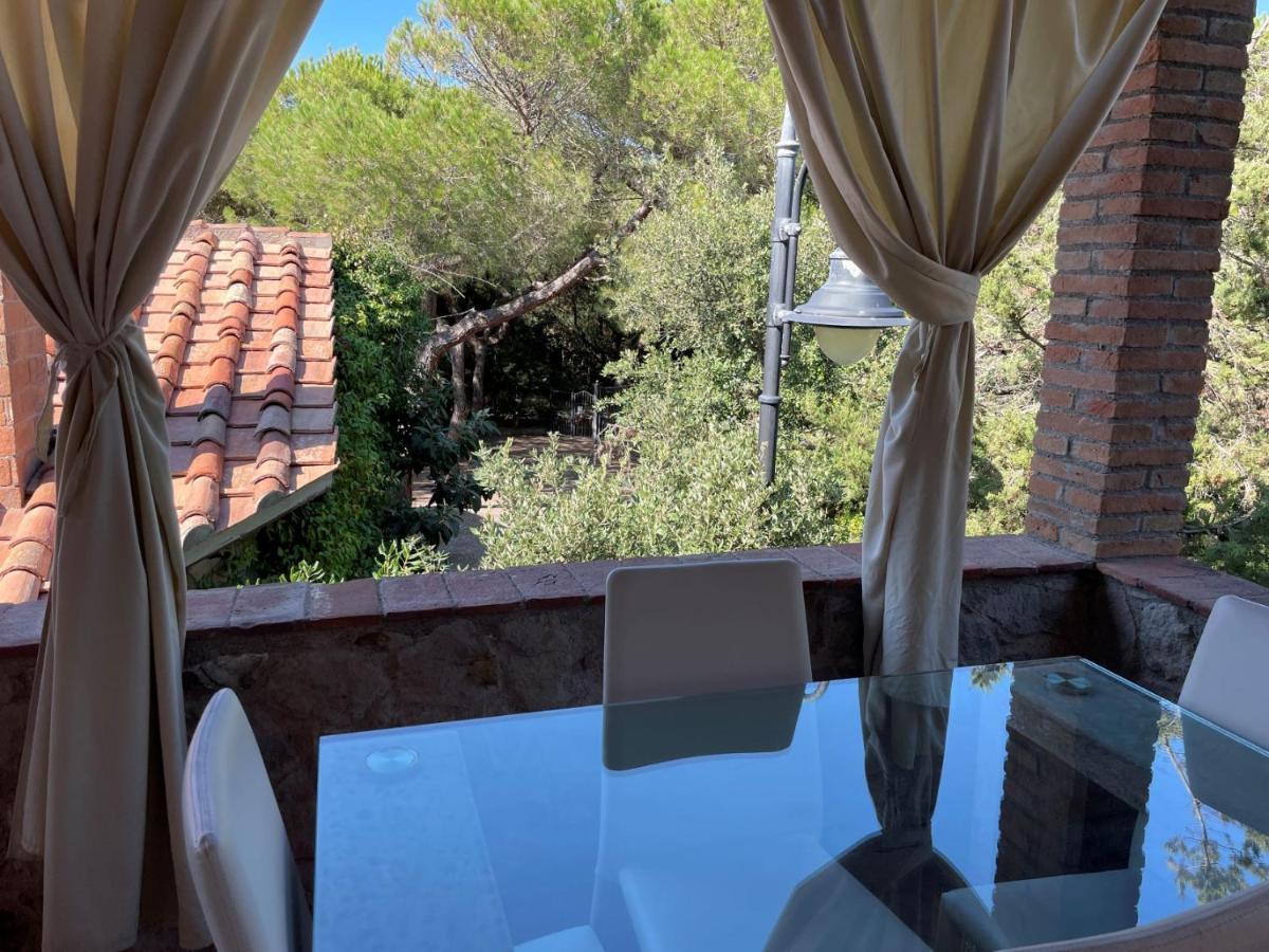 Villaggio I Sorbizzi Marina Di Bibbona Extérieur photo