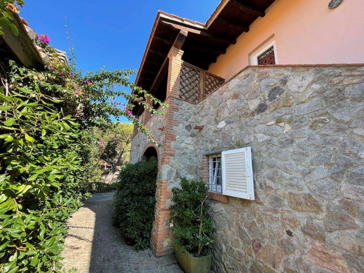 Villaggio I Sorbizzi Marina Di Bibbona Extérieur photo
