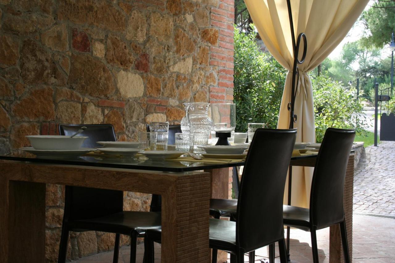 Villaggio I Sorbizzi Marina Di Bibbona Extérieur photo
