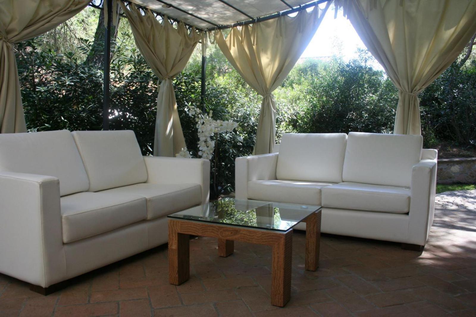 Villaggio I Sorbizzi Marina Di Bibbona Extérieur photo