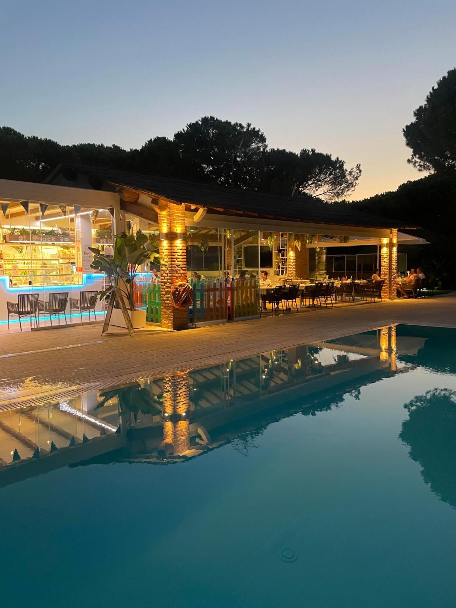 Villaggio I Sorbizzi Marina Di Bibbona Extérieur photo