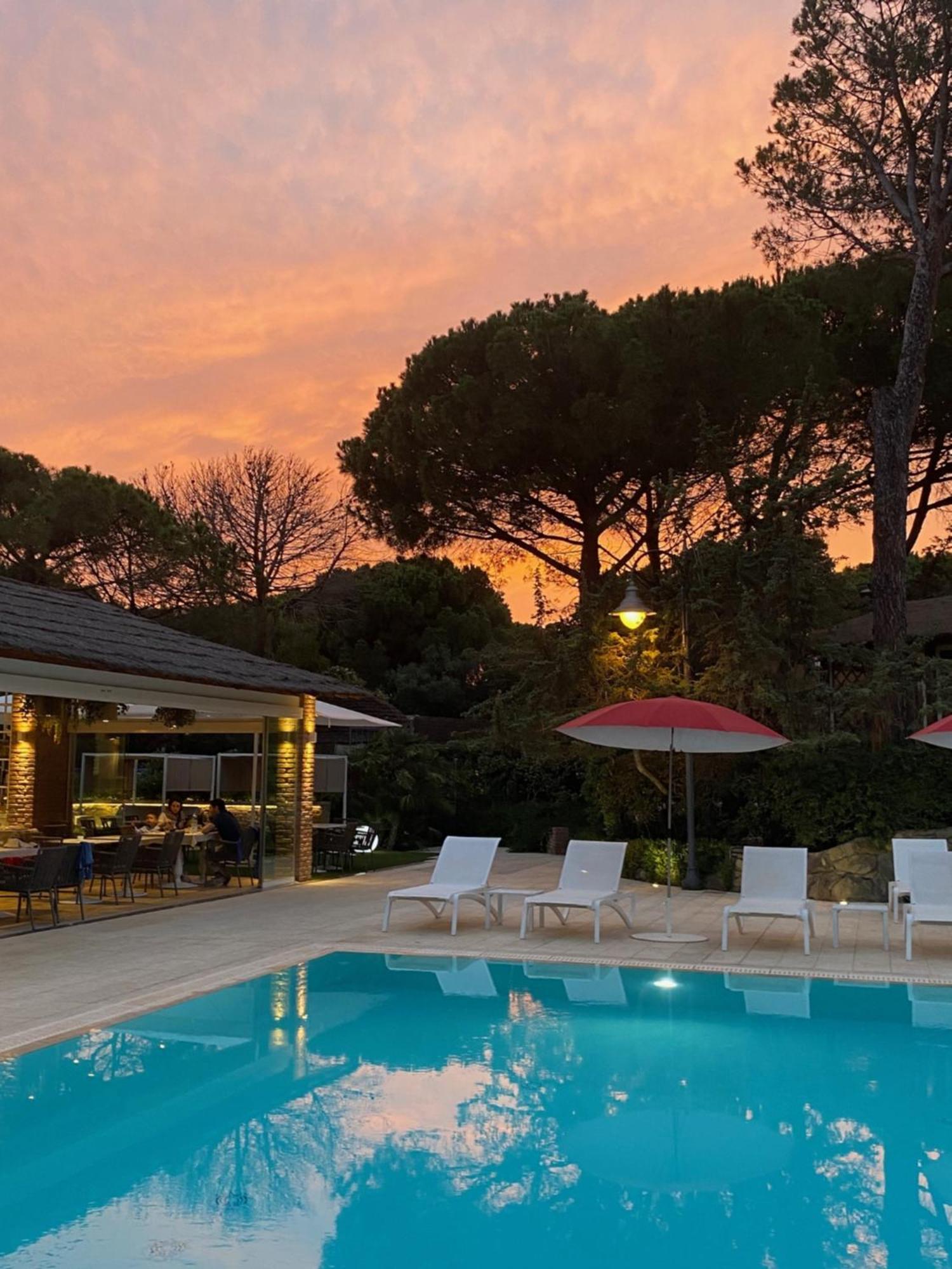 Villaggio I Sorbizzi Marina Di Bibbona Extérieur photo