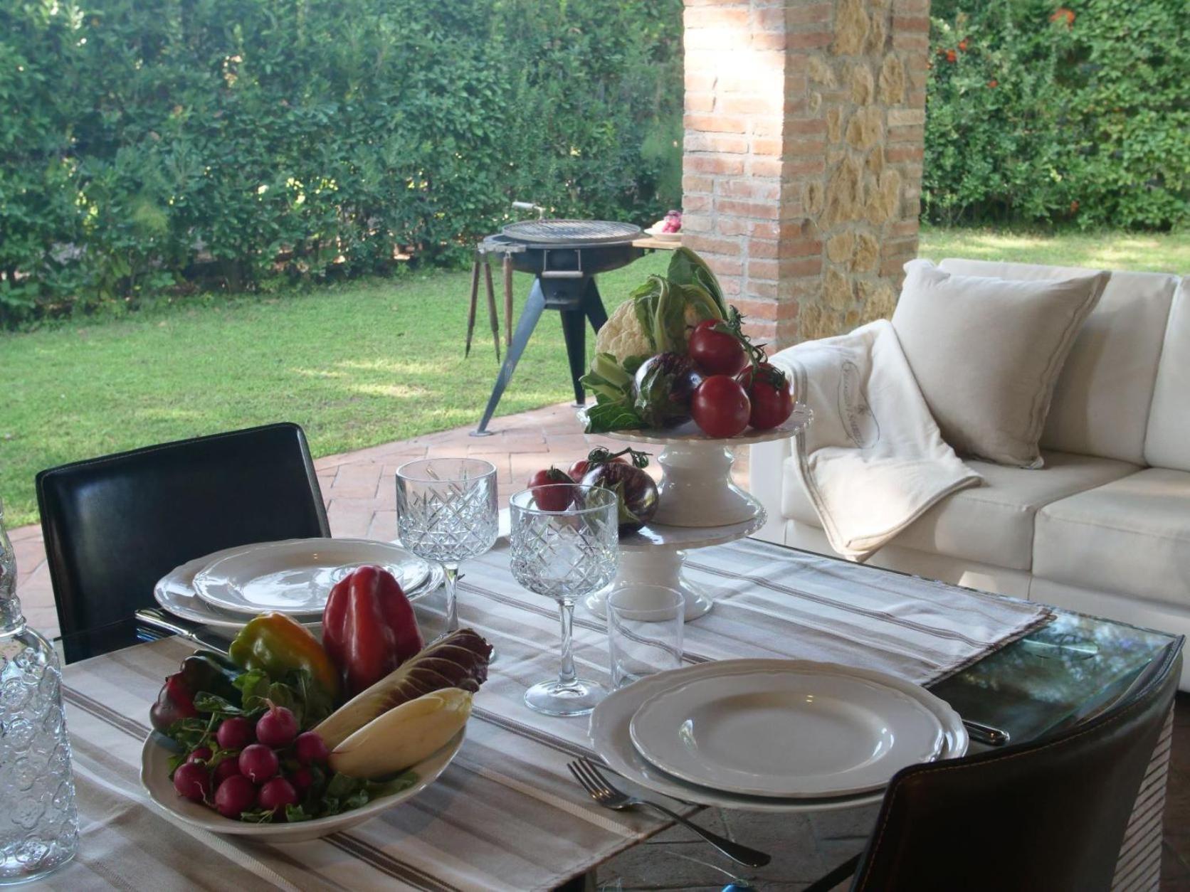 Villaggio I Sorbizzi Marina Di Bibbona Extérieur photo