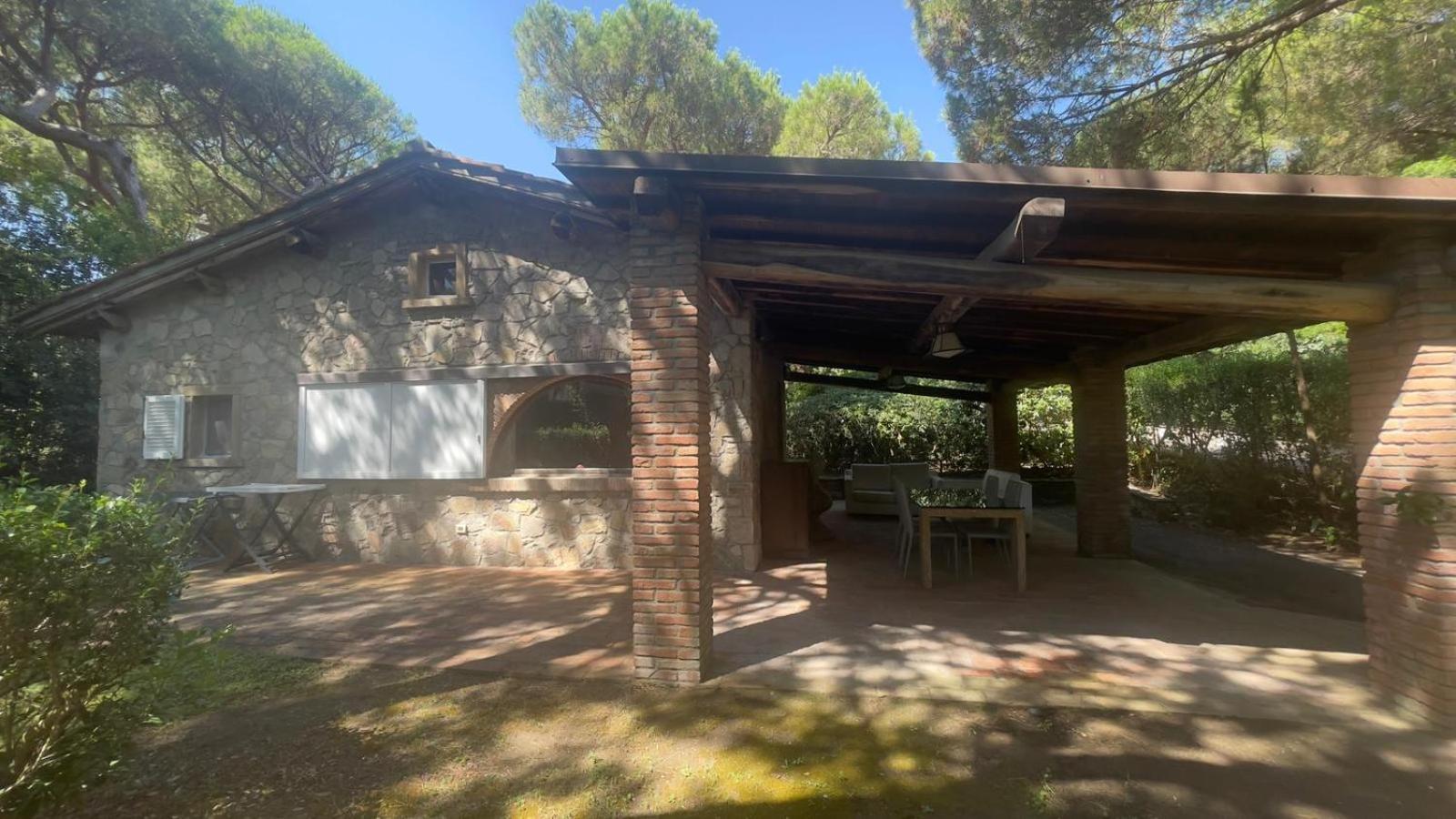 Villaggio I Sorbizzi Marina Di Bibbona Extérieur photo