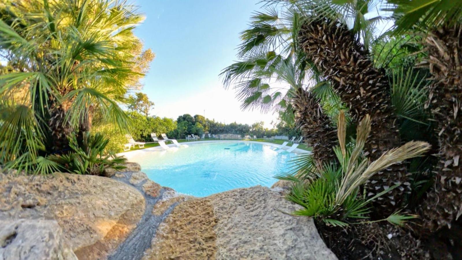 Villaggio I Sorbizzi Marina Di Bibbona Extérieur photo
