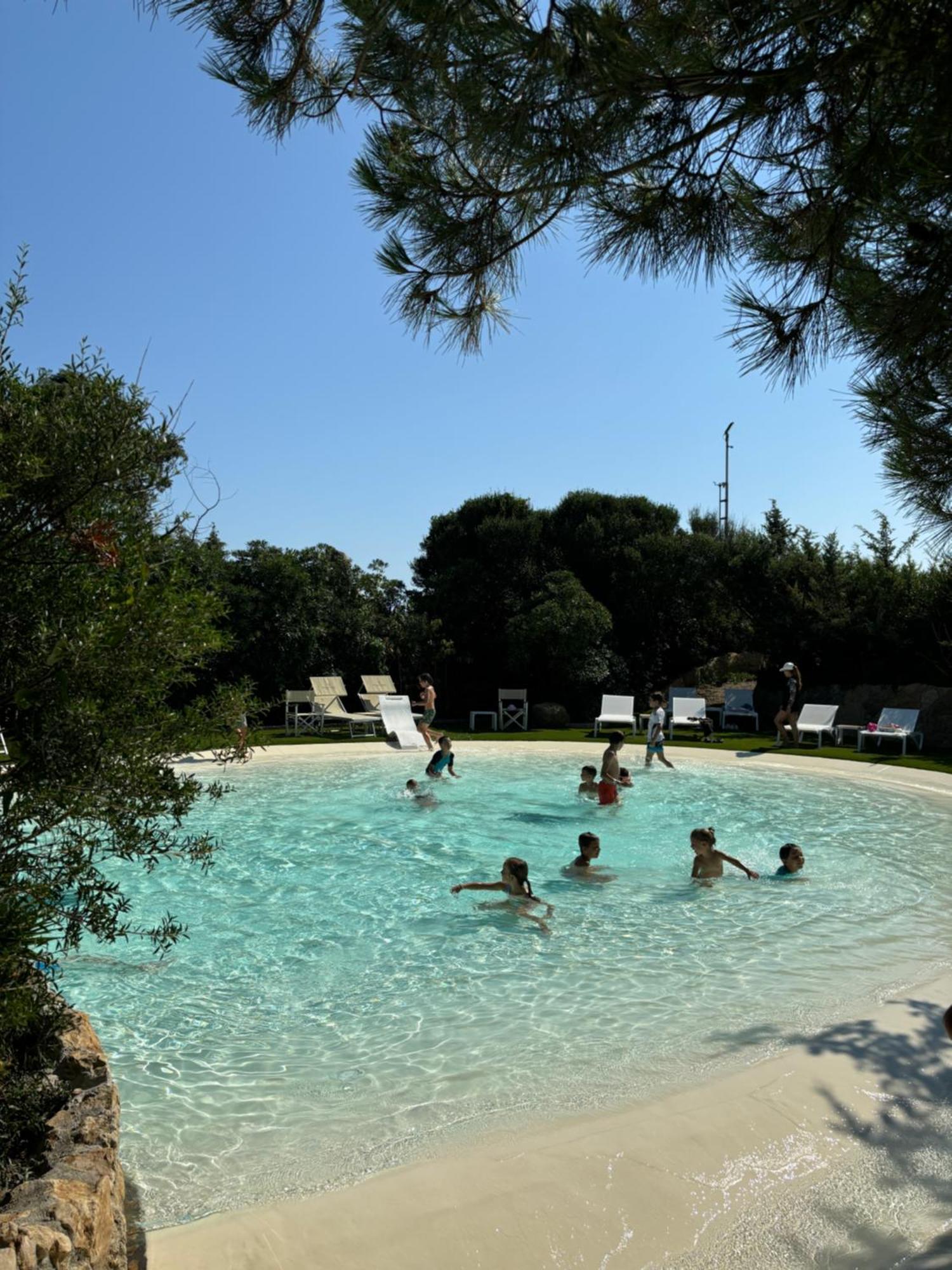 Villaggio I Sorbizzi Marina Di Bibbona Extérieur photo