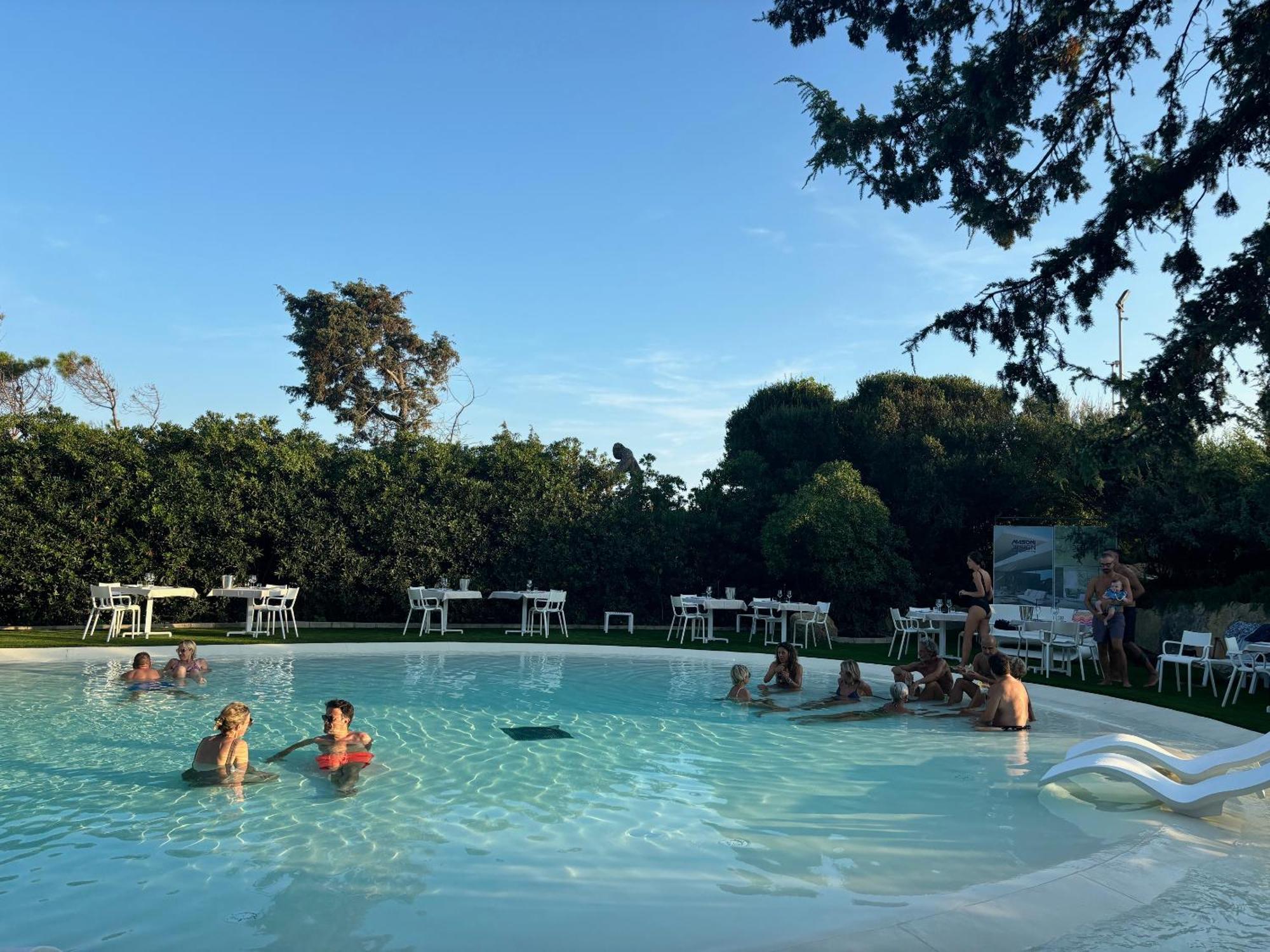 Villaggio I Sorbizzi Marina Di Bibbona Extérieur photo