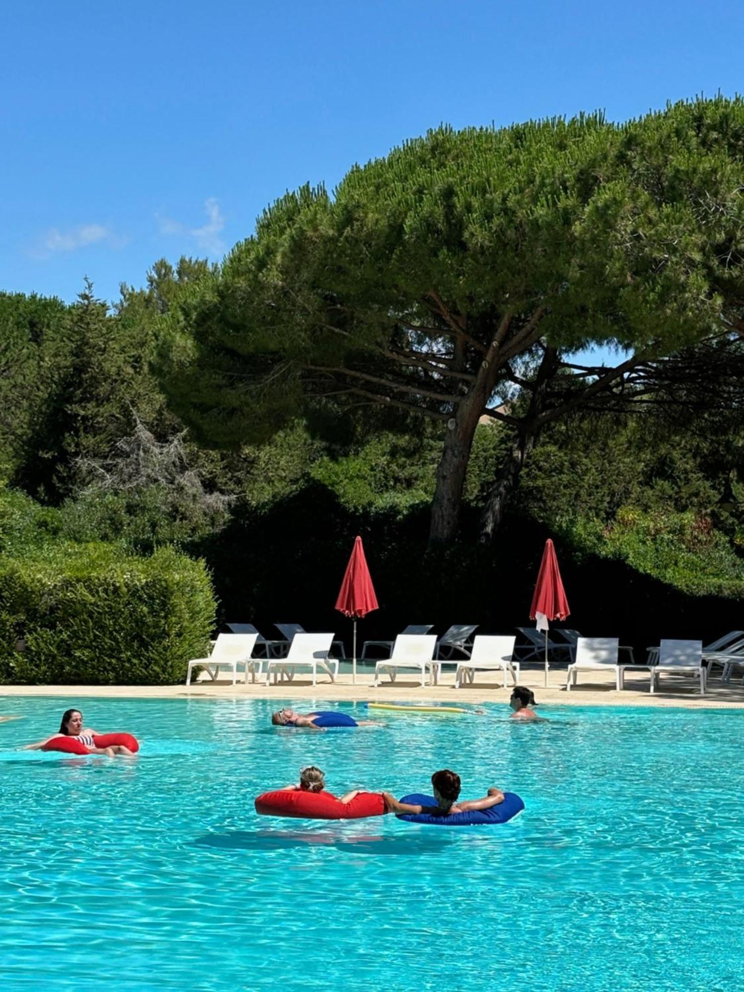 Villaggio I Sorbizzi Marina Di Bibbona Extérieur photo