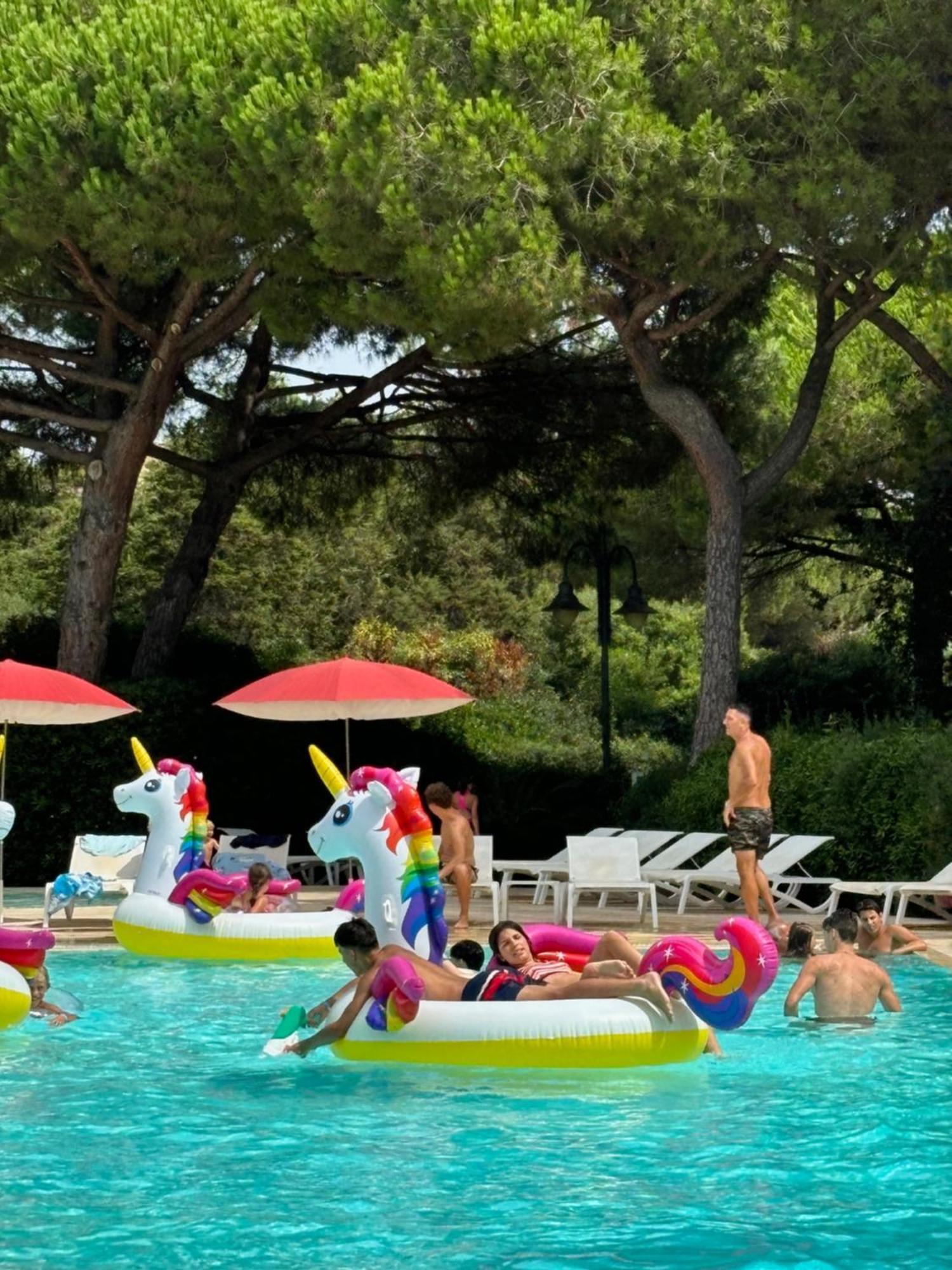 Villaggio I Sorbizzi Marina Di Bibbona Extérieur photo