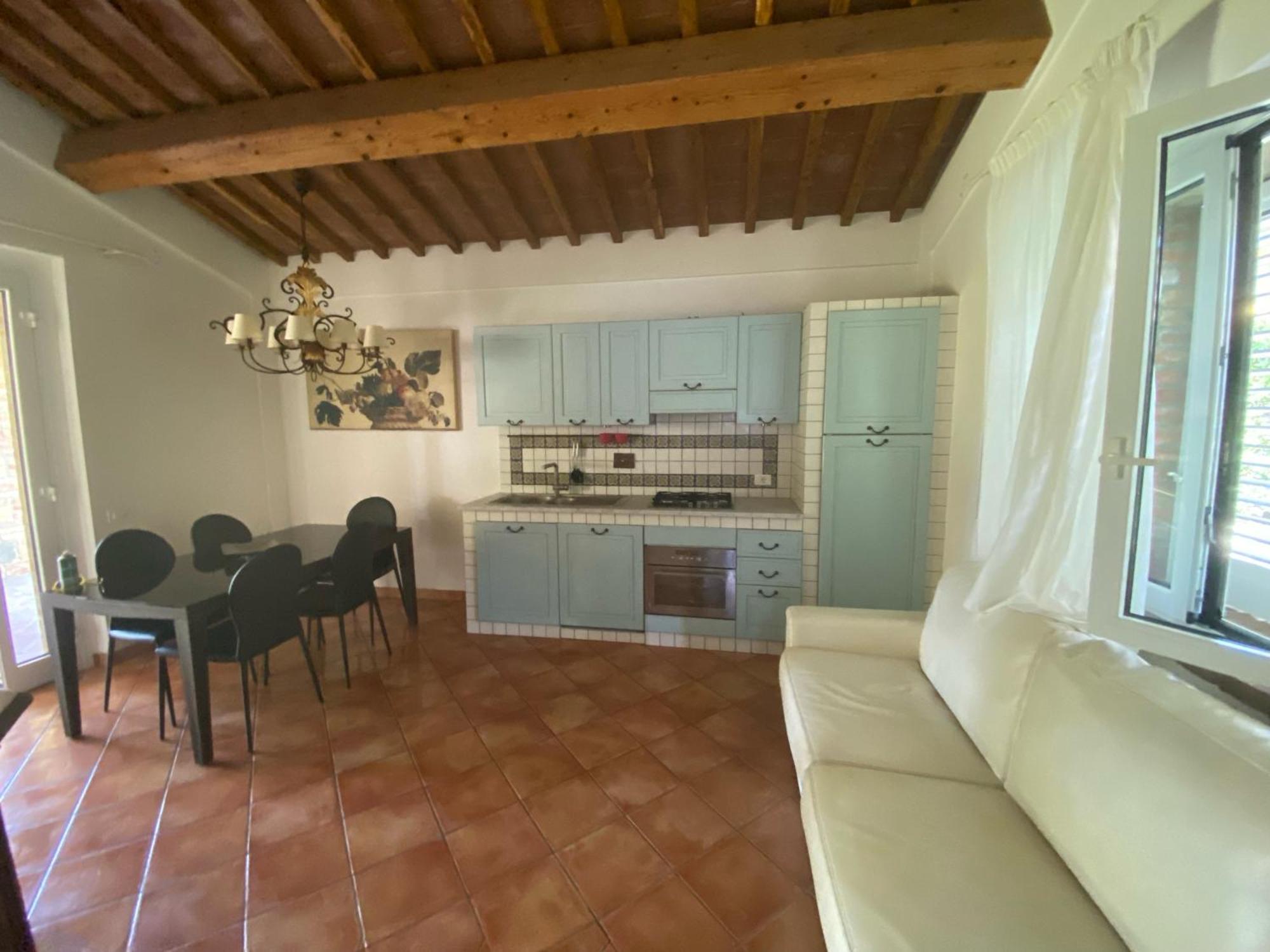 Villaggio I Sorbizzi Marina Di Bibbona Extérieur photo