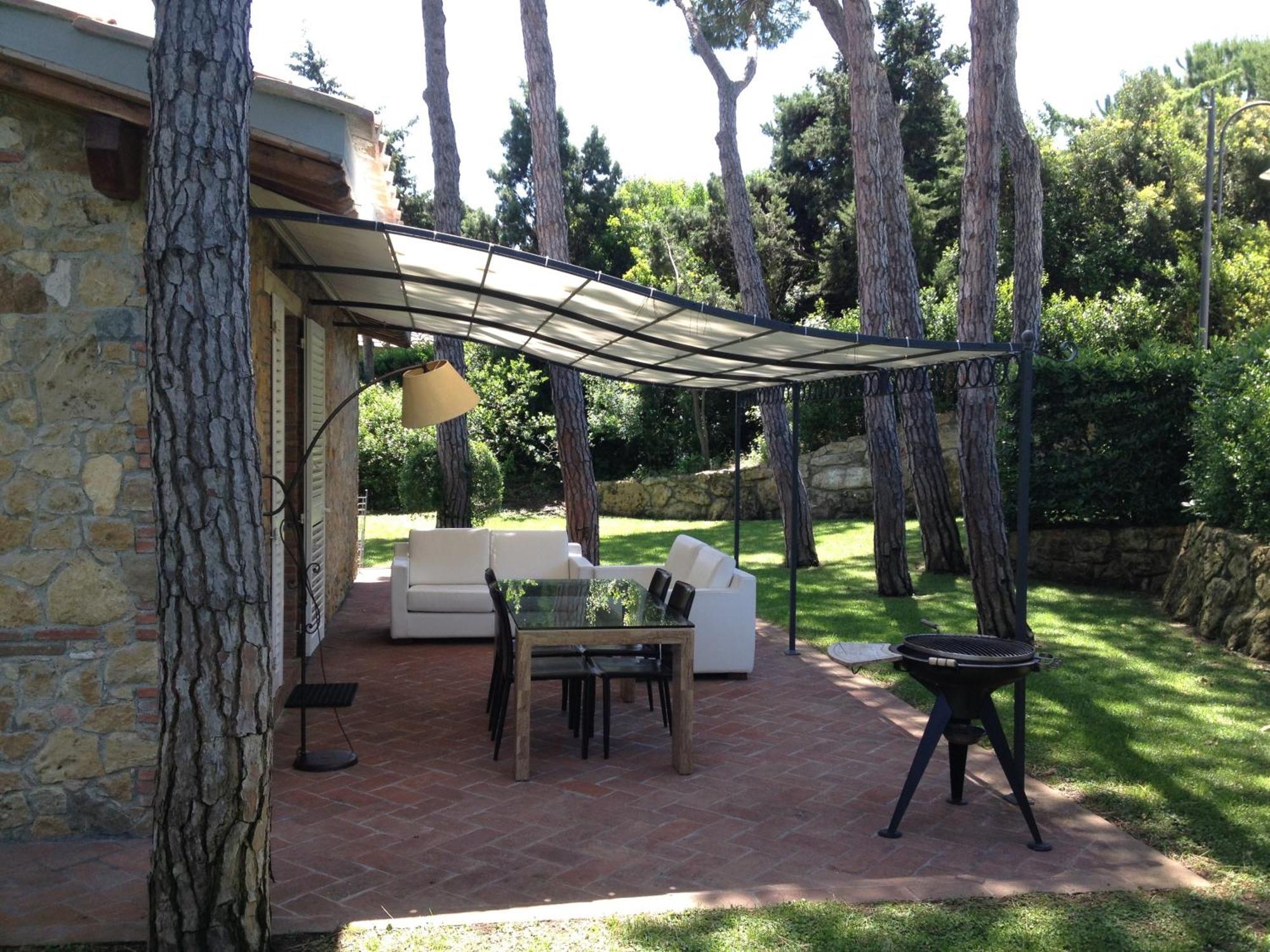 Villaggio I Sorbizzi Marina Di Bibbona Extérieur photo