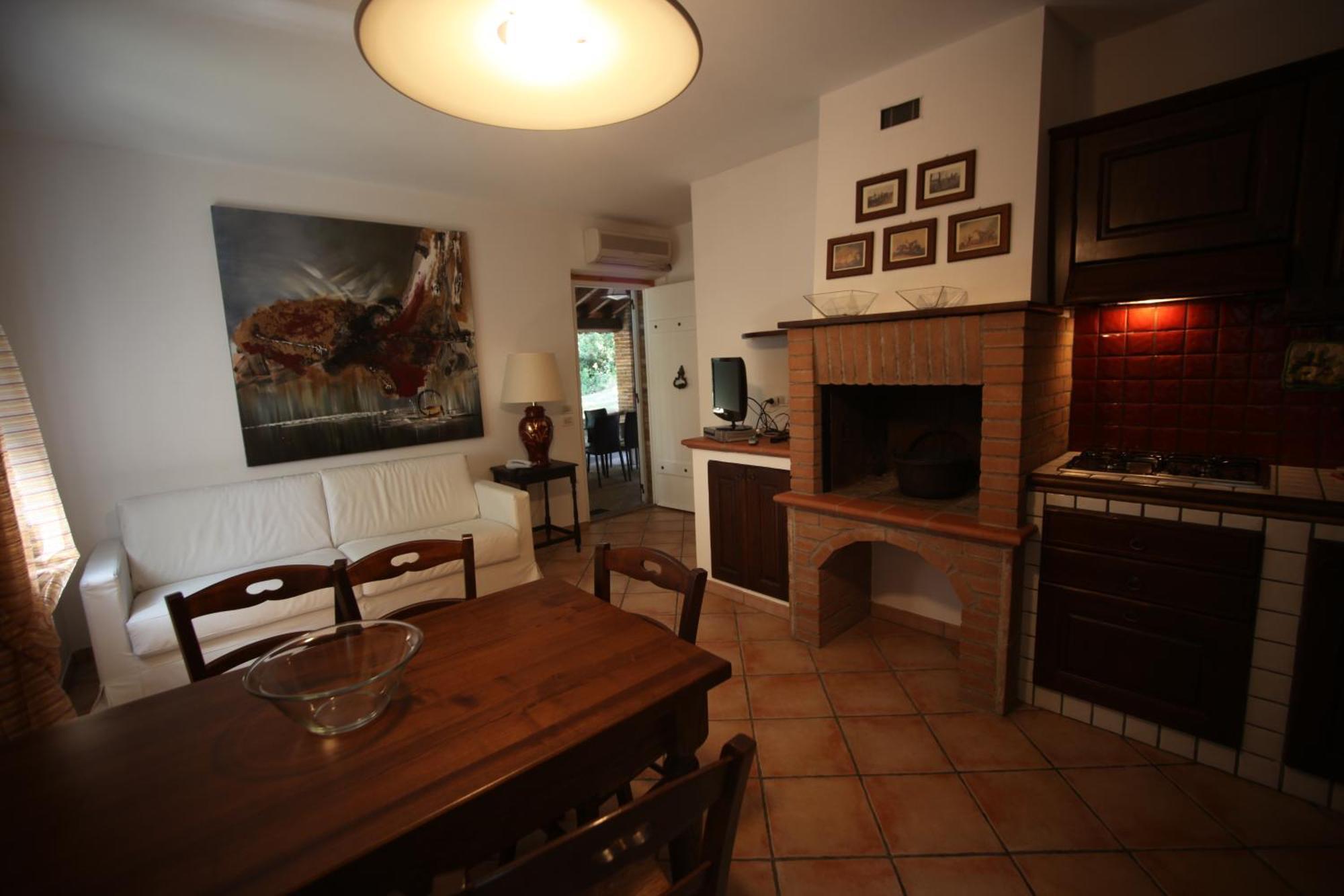 Villaggio I Sorbizzi Marina Di Bibbona Extérieur photo